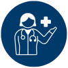 Nurse Practitioner Icon
