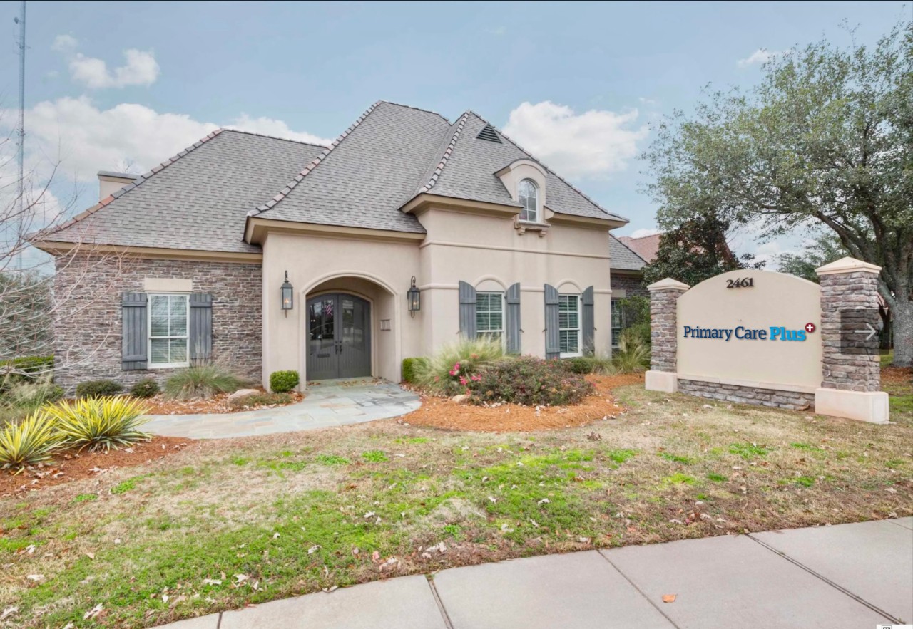 Monroe Clinic Building