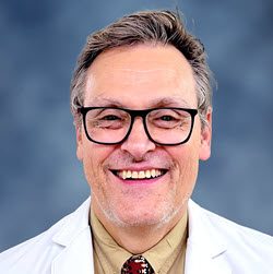 J. Dean Stockstill, M.D. Headshot